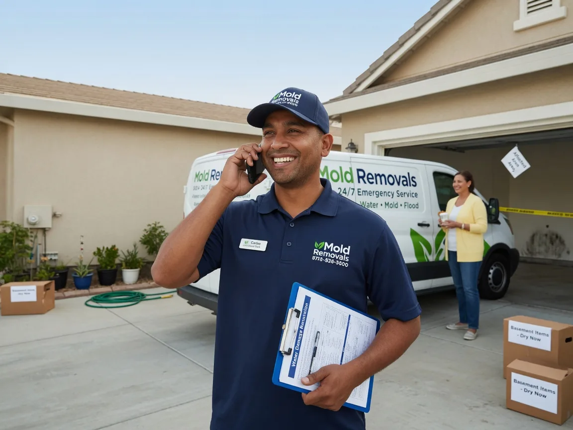 Water Damage Restoration Denver, IN FAQs